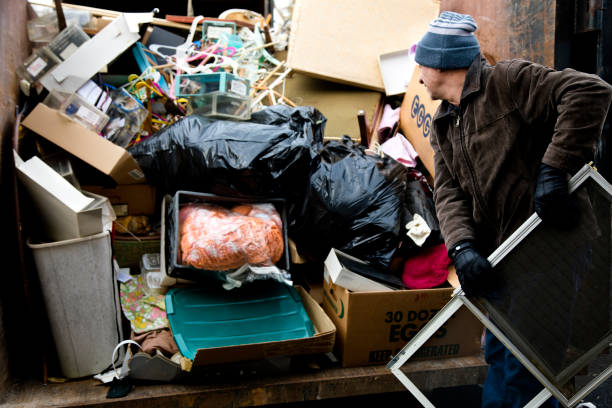 Best Attic Cleanout  in Hunter, TN