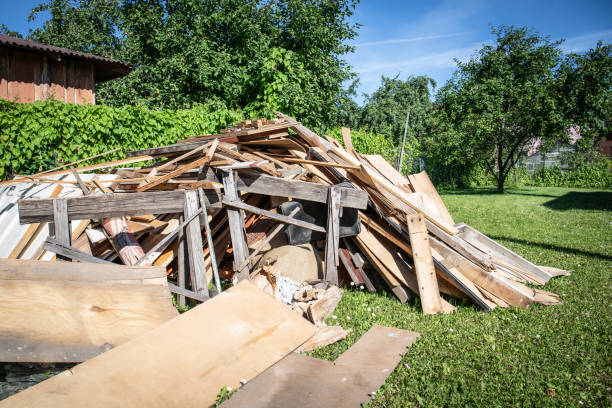 Best Construction Debris Removal  in Hunter, TN